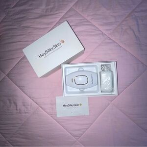 Hey Silky Skin Advanced IPL Laser Hair Removal Handset Device
